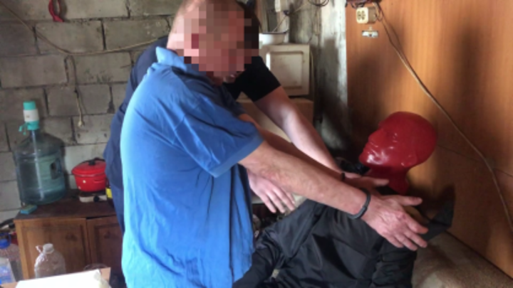 В Самаре сторож строительной базы забил до смерти своего знакомого