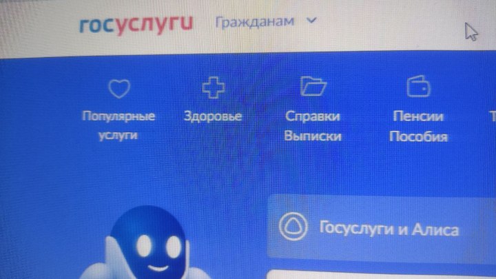 На Госуслугах появится информация о медобследованиях новосибирцев