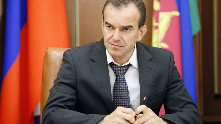 Избирком Краснодарского края утвердил результаты выборов главы региона