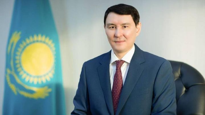 Жамаубаев вновь стал министром финансов Казахстана