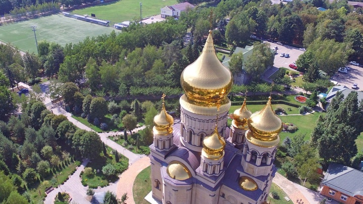 Губернатор Кубани поздравил со столетием Славянский район
