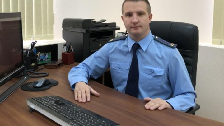 Прокурором Кущёвского района назначен Александр Шмидт