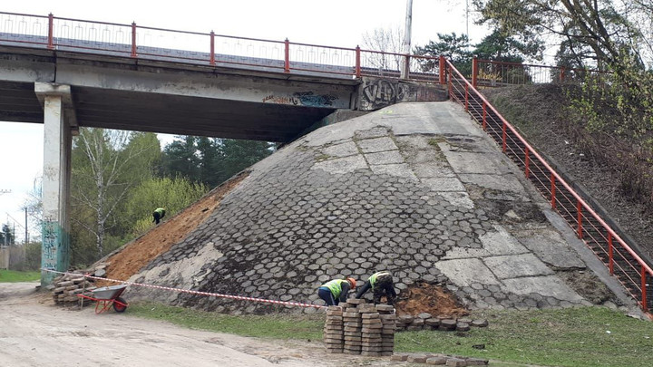 Завершение ремонта моста в Раменском отложили на год без всяких объяснений