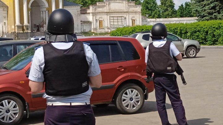 В Суздале из-за угрозы взрыва эвакуировали районную администрацию