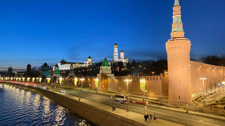 В Киеве отрицают свою причастность к атаке на Кремль