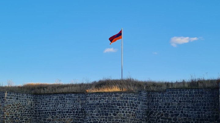 Армения дала ответ на вопрос, в каких границах она признала Палестину