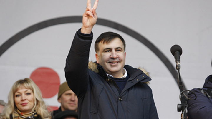 По указке из тюрьмы: Дерзкий план Саакашвили разоблачила Служба госбезопасности
