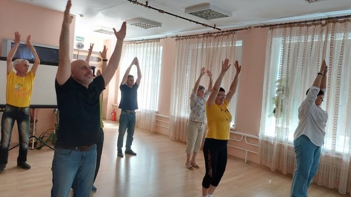 Новосибирские пенсионеры стали чаще использовать для оздоровления вихревые ванны
