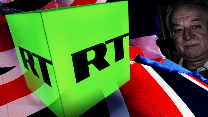 Слишком много правды о Скрипале: Британский Роскомнадзор недоволен Russia Today