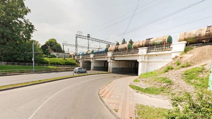 В Краснодаре на улице Переходной проложили почти 200 м ливневки