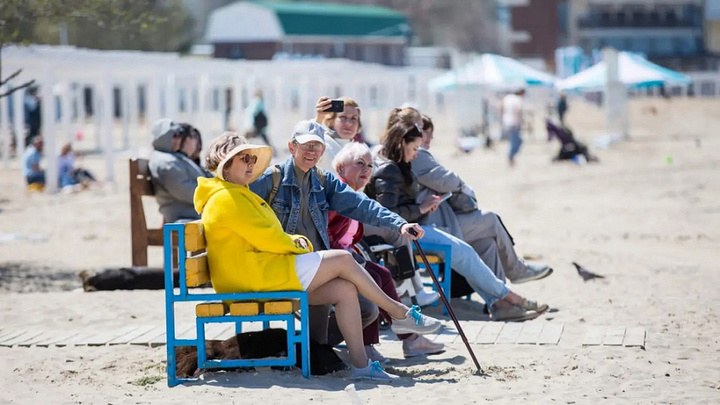 Краснодарский край занял первое место в национальном туристическом рейтинге