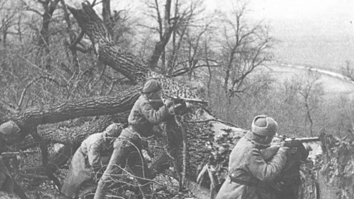 В рамках наступательной операции Горы 80 лет назад советская армия освободила Горячий Ключ