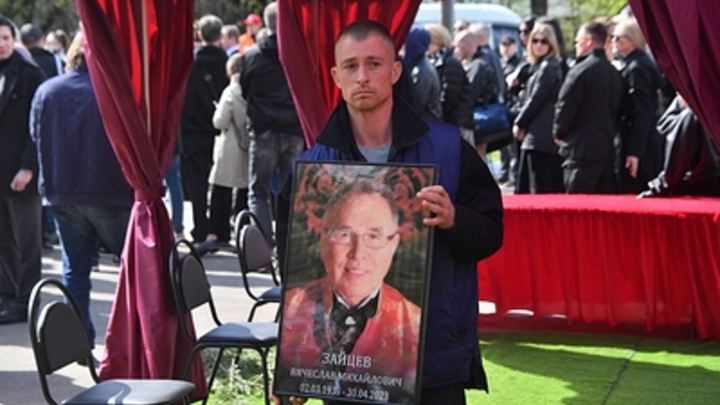 Кому достанется наследство Зайцева: Объявился новый претендент на недвижимость кутюрье