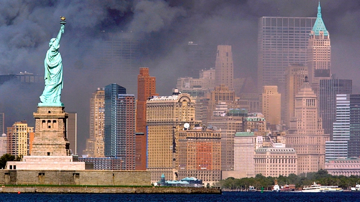 Русские уже знают правду. Теперь очередь за США. Такер Карлсон выдал сенсацию об 11 сентября