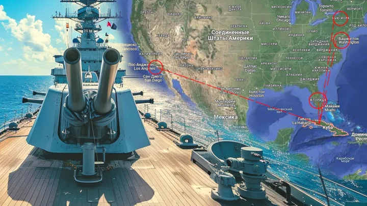 Трамп заявил о намерении США обсудить сложную ситуацию на Кубе