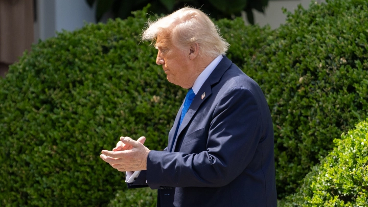 Версия от Merkur.de: Путин разочарован провалом диалога с Трампом