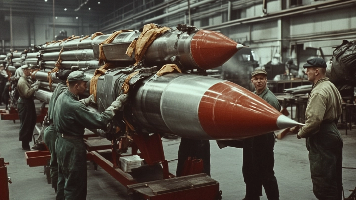 Россия готовит самую смертоносную ракету? Риски как никогда высоки