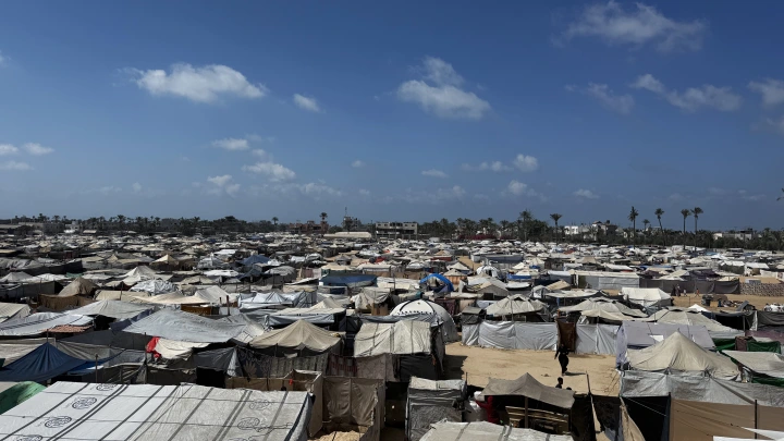 Происходящее в Газе затмило ужасы Сирии. Признание американца: Трудно осознать то, что я увидел