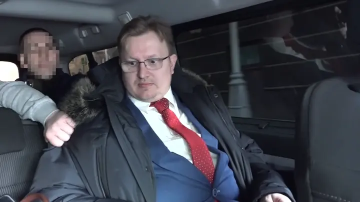 Испуганный шпион из МИД России приговорён к 12 годам. Он сливал секреты американцам