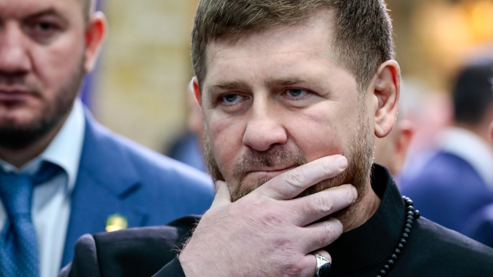 EN.HABERLER: Рамзан Кадыров госпитализирован в Бодруме, он едва не утонул в Эгейском море