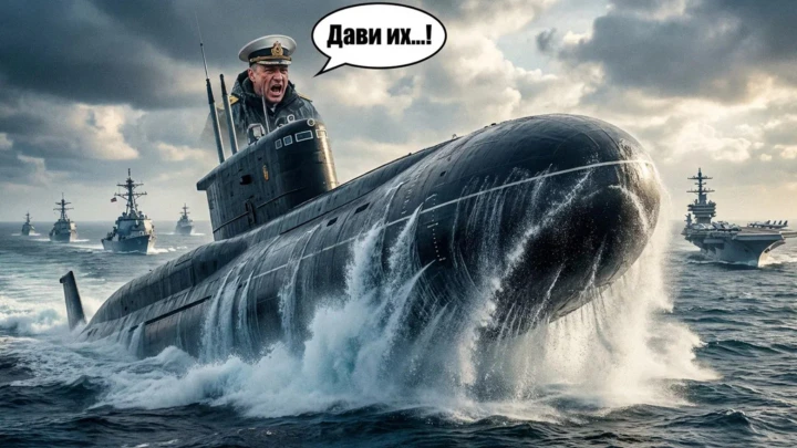 Русский Ясень перепугал американца. Зря. Объясняем на пальцах, чего следует бояться на самом деле