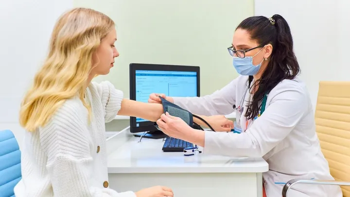 Онлайн-запись к врачу в медучреждениях Москвы станет еще более защищенной Онлайн-запись к врачу в медучреждениях Москвы станет еще более защищенной