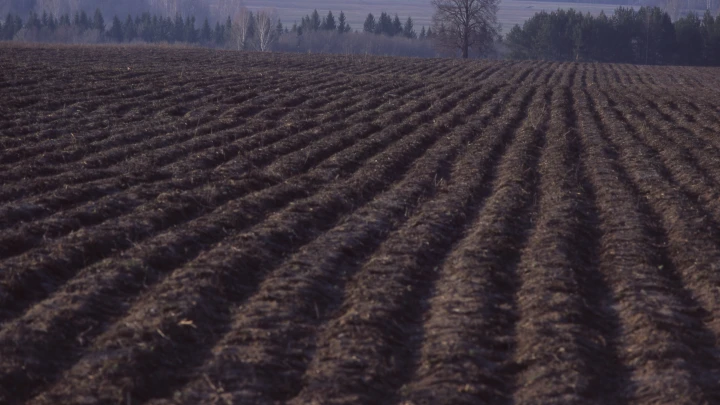 Опасная находка среди чернозёма: В Новой Москве обнаружена деталь ракеты