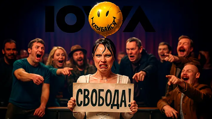 Мерзко, тошнотворно, подло!: IOWA опозорилась на всю Россию после скандала с несчастными людьми