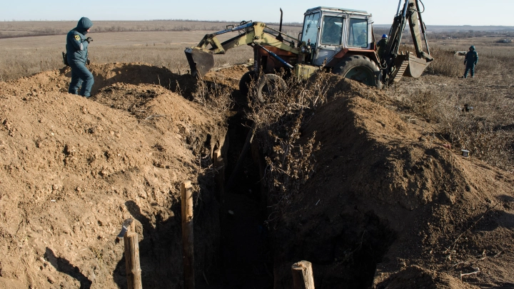 Провал в обороне Курской области произошел из-за хищений при строительстве укреплений