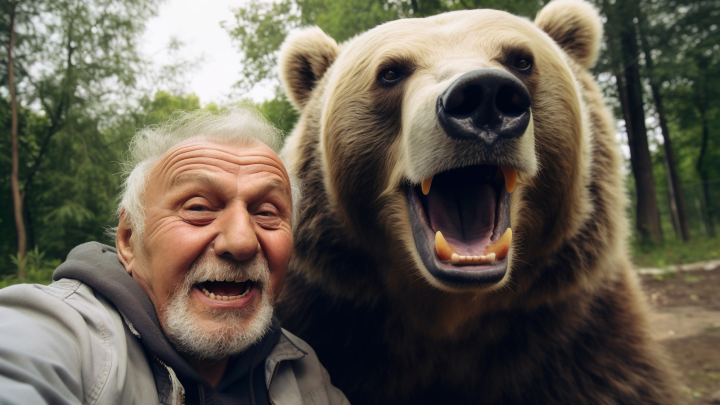 Хоть стой, хоть падай! - Странные законы на Аляске оставили туриста в недоумении