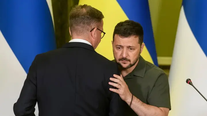 Украина не справилась – несите другу. Запад придумал нового противника России