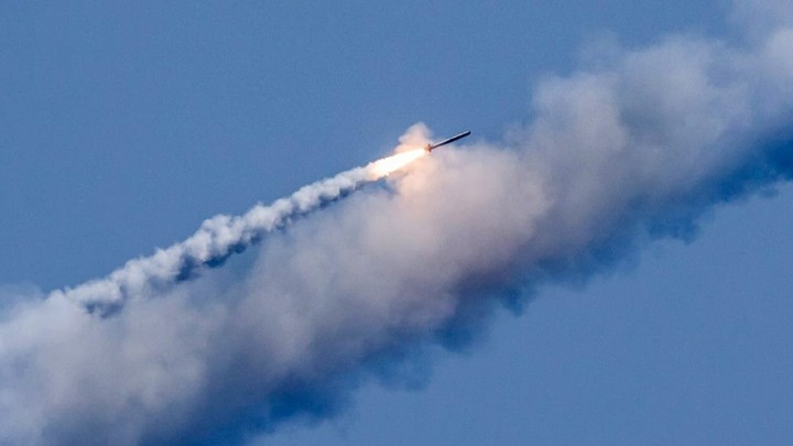 Рогов сообщил о взрывах в городе Запорожье