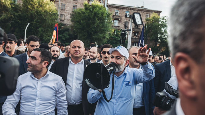 Доверия больше нет. Пашинян столкнулся с неизбежным