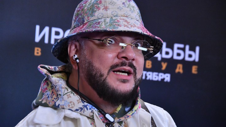 Киркоров оскорбил журналистку, разозлившись на провокационный вопрос о воровстве