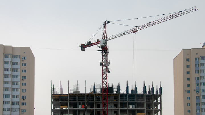 Генплан нового города в Херсонской области находится в разработке — Сальдо