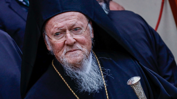 Оборотень в рясе на службе у Фанара: Предателю России восстановили сан