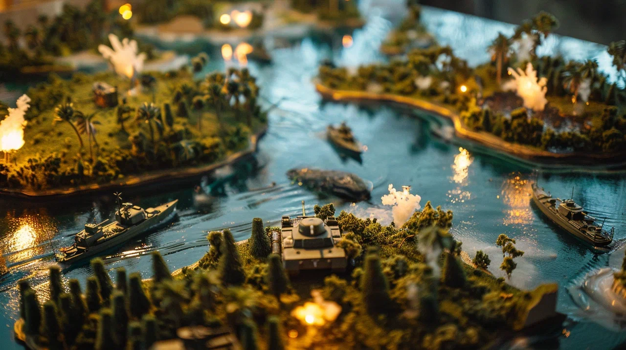 Россия вынуждена сражаться на нескольких фронтах. Подоляка: Будет трудно