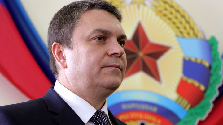 Луганск пережил народную революцию