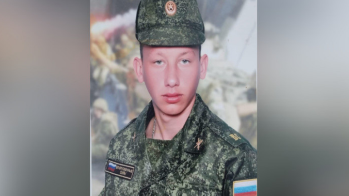 Житель Новосибирской области получил медаль За отвагу  и благодарность главы ЛНР