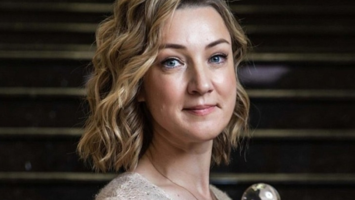 Педагог НГУ Екатерина Кузнецова стала человеком года в Новосибирске