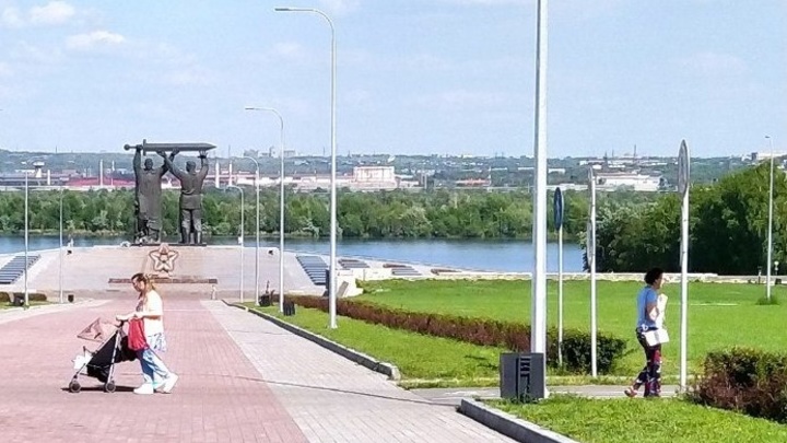 Стало известно, когда жителей Магнитогорска пустят в парк Притяжение