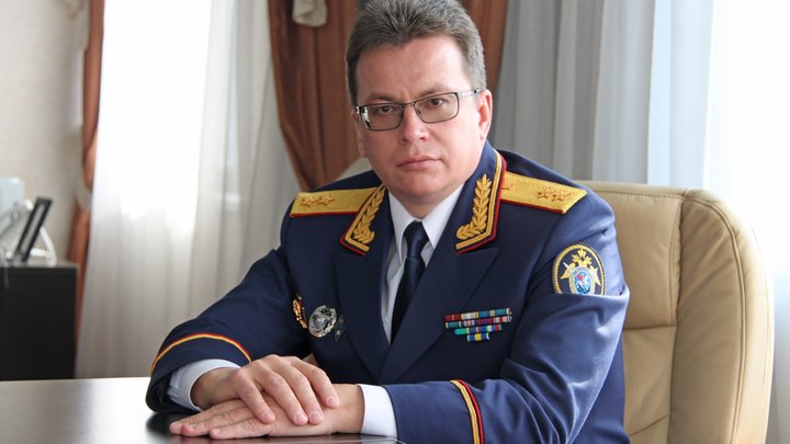 Новый глава СК Челябинской области не даст спокойной жизни преступникам из интернета