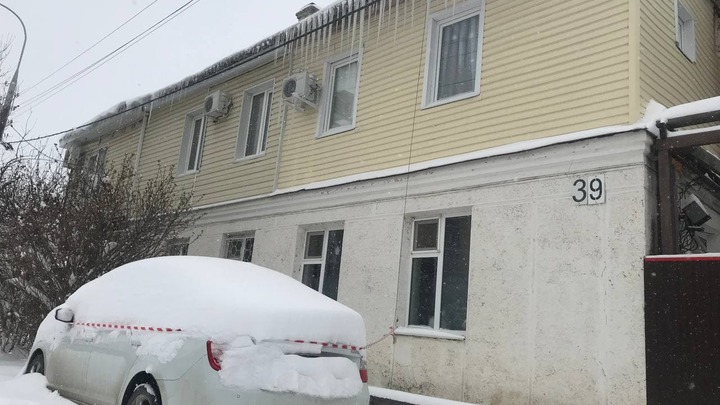 Сугробы в Краснодаре похоронили амбиции станицы-миллионника?