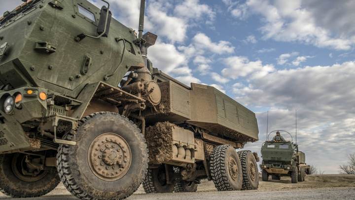 В Киеве допустили нанесение ударов по России