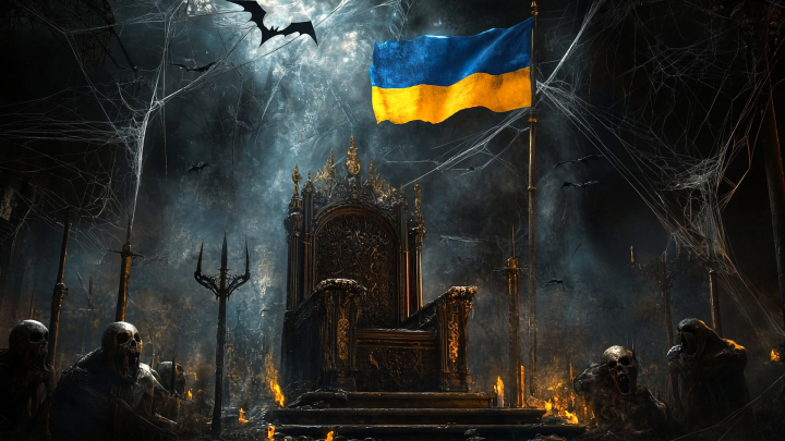 Экс-сотрудница офиса Зеленского раскрыла правду о киевском режиме: А Бог сильнее