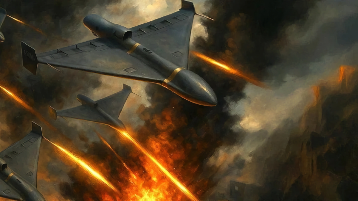 «Для поражения живой силы и гражданских объектов»: Атаковавший резиденцию Путина дрон нёс 6-килограммовый фугас «Для поражения живой силы и гражданских объектов»: Атаковавший резиденцию Путина дрон нёс 6-килограммовый фугас