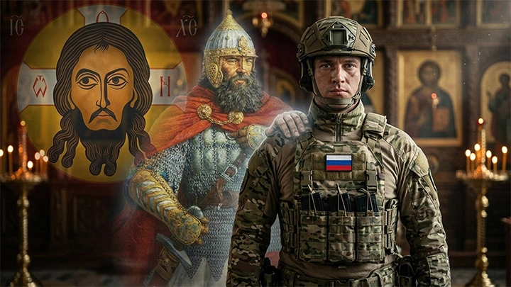 Теперь мы победим: Впереди русского войска на СВО пойдёт Великий Князь Дмитрий Донской