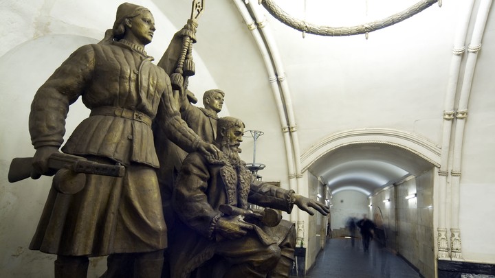 Под Псковом появится музей в честь партизанского обоза, который спас Ленинград