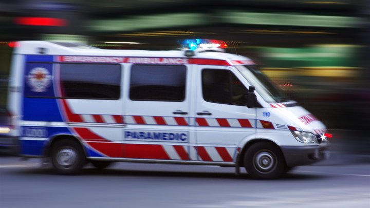 Авария в небе: Два вертолёта рухнули после лобового столкновения