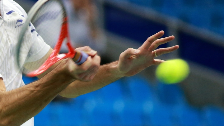 Украинский теннисист выступил против осуждения русских спортсменов